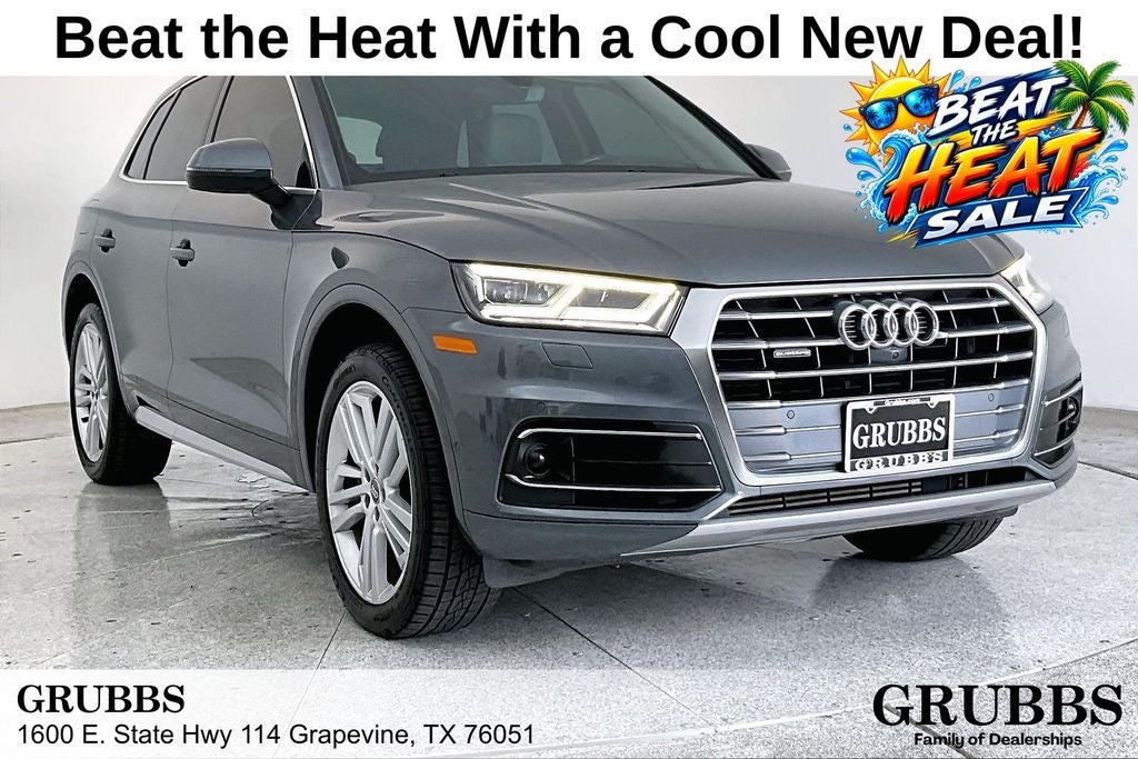 2020 Audi Q5