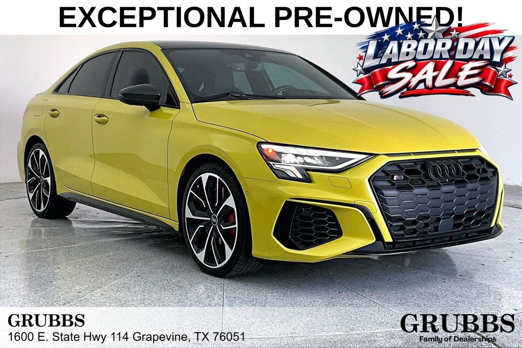 2024 Audi S3