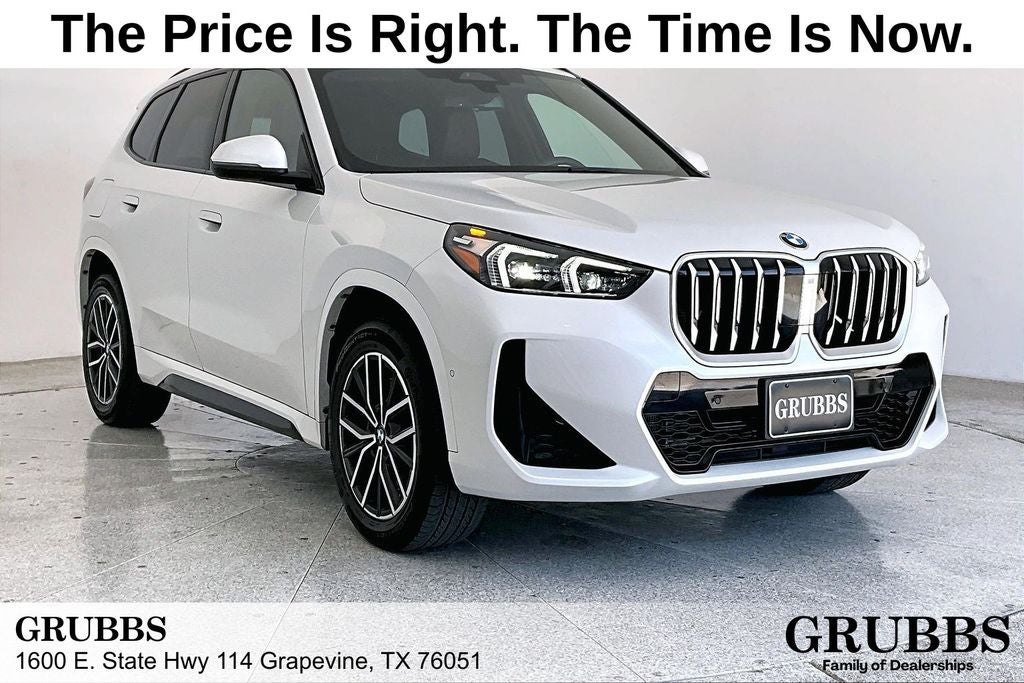 2025 BMW X1
