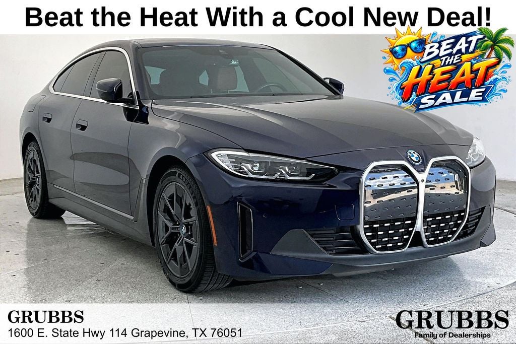 2023 BMW i4