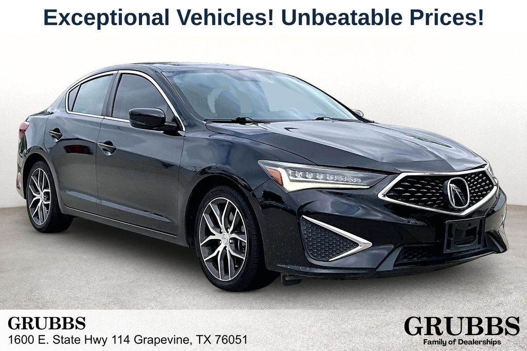 2021 Acura ILX