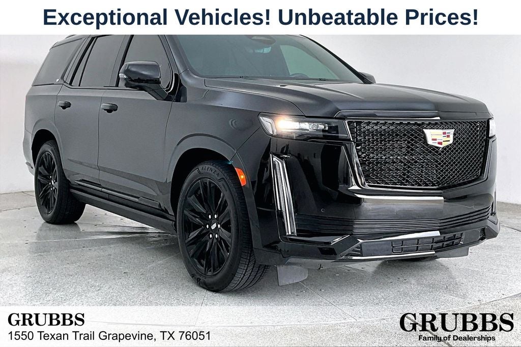 2024 Cadillac Escalade