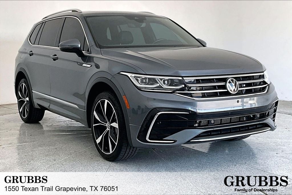 2022 Volkswagen Tiguan
