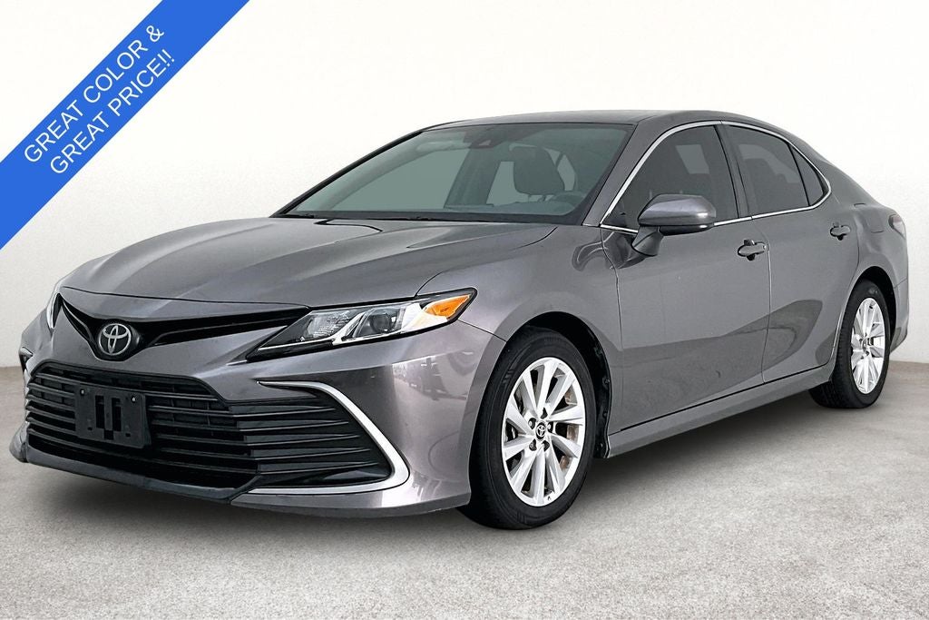 2021 Toyota Camry