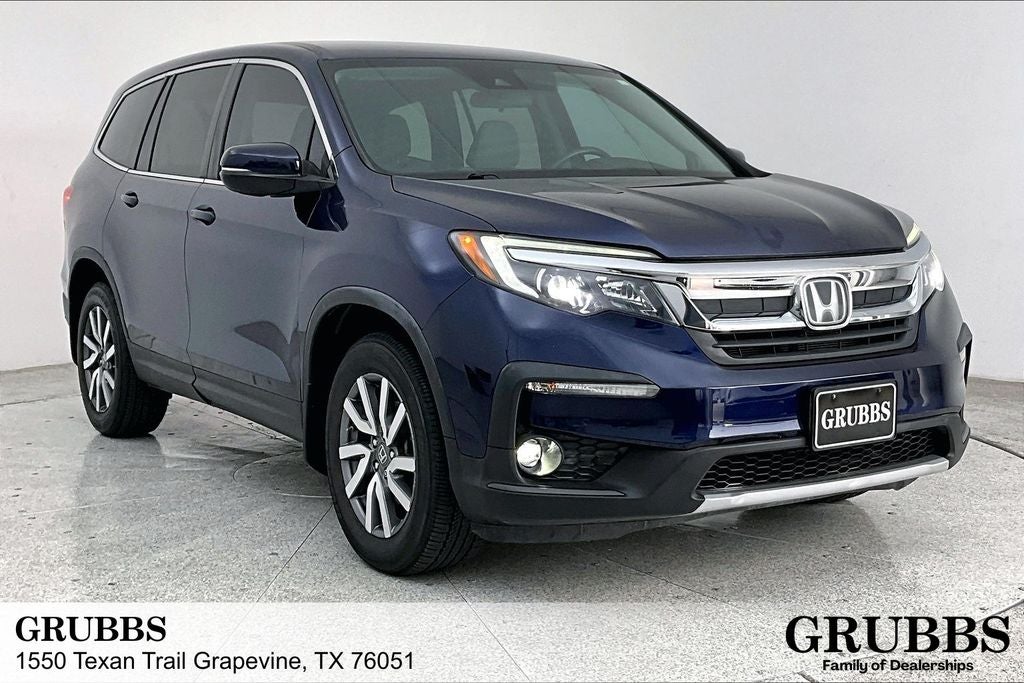 2021 Honda Pilot