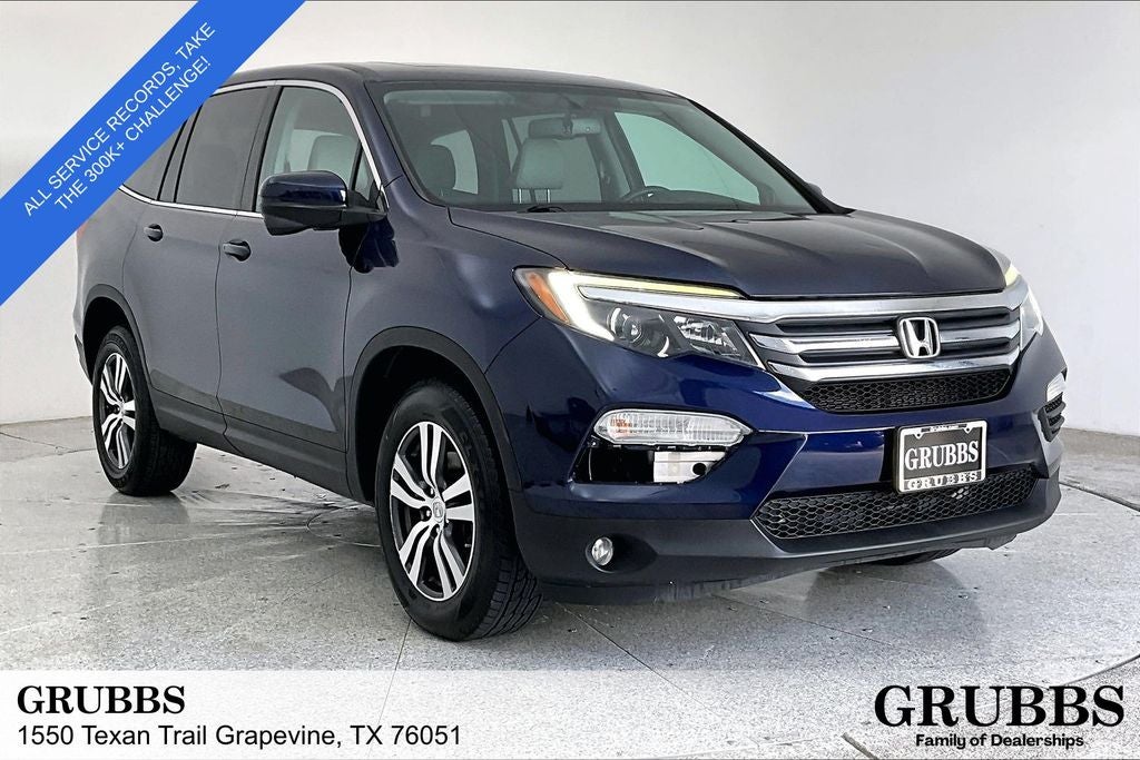 2018 Honda Pilot
