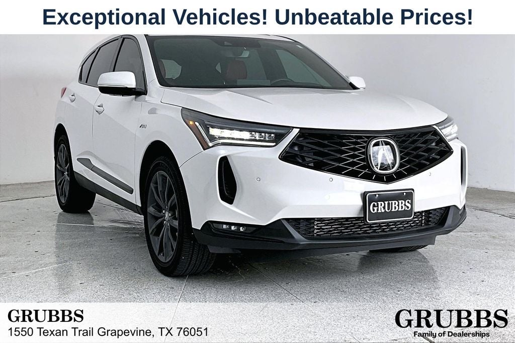 2025 Acura RDX