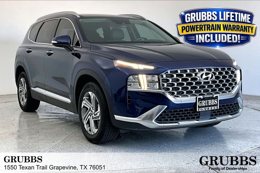 2022 Hyundai Santa Fe