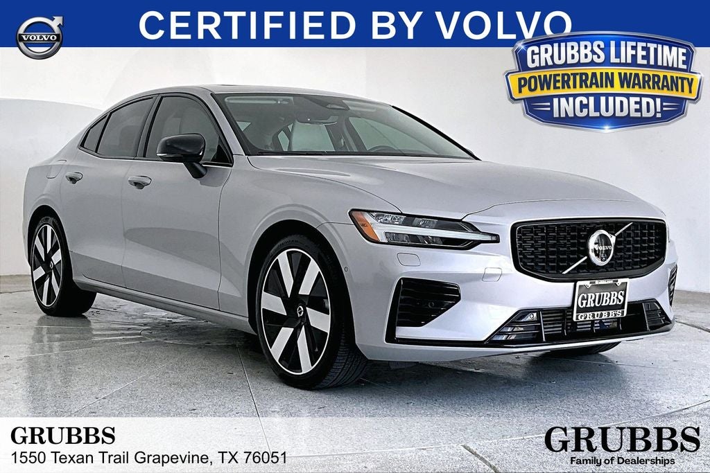 2024 Volvo S60 Recharge Plug-In Hybrid