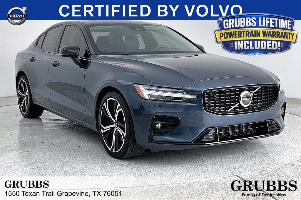 2024 Volvo S60