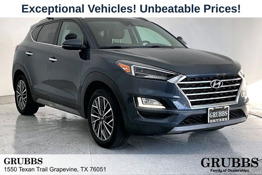 2019 Hyundai Tucson