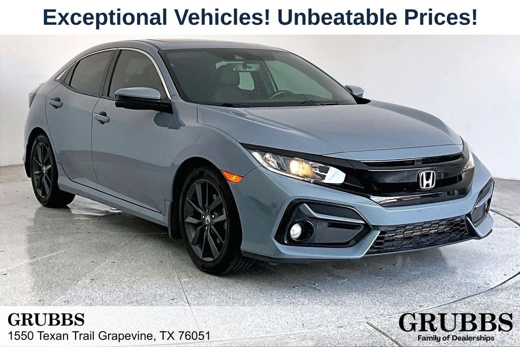 2020 Honda Civic