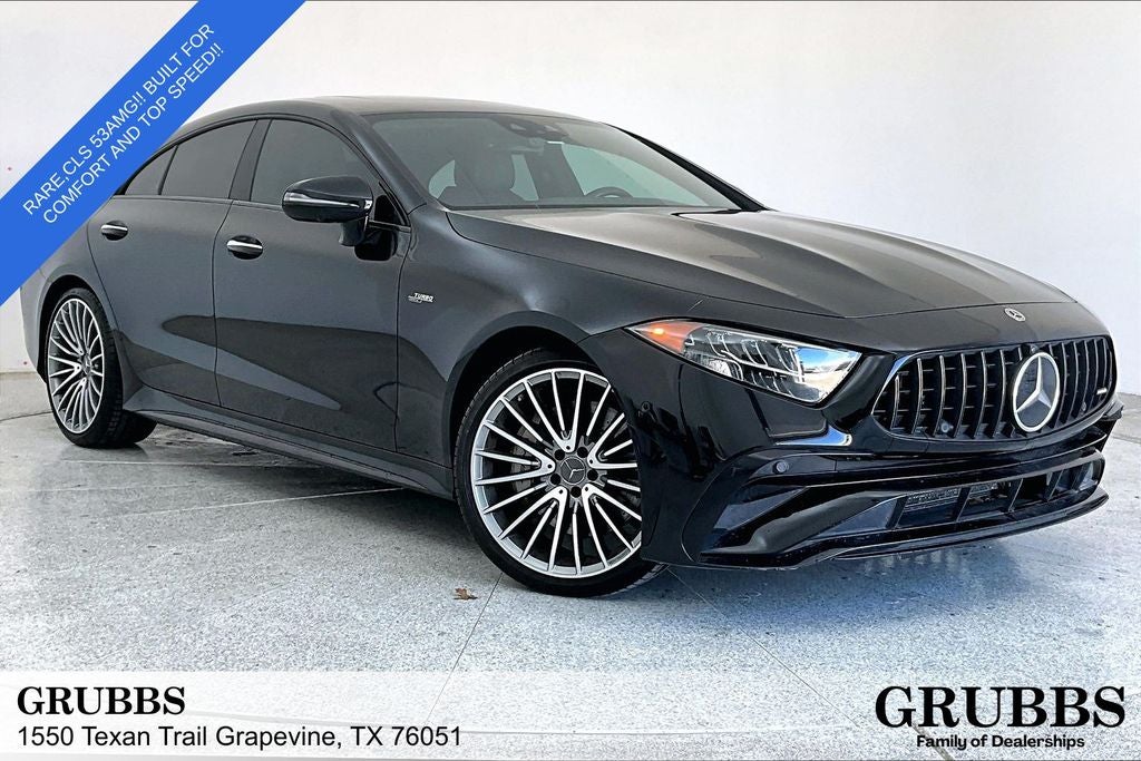 2023 Mercedes-Benz CLS