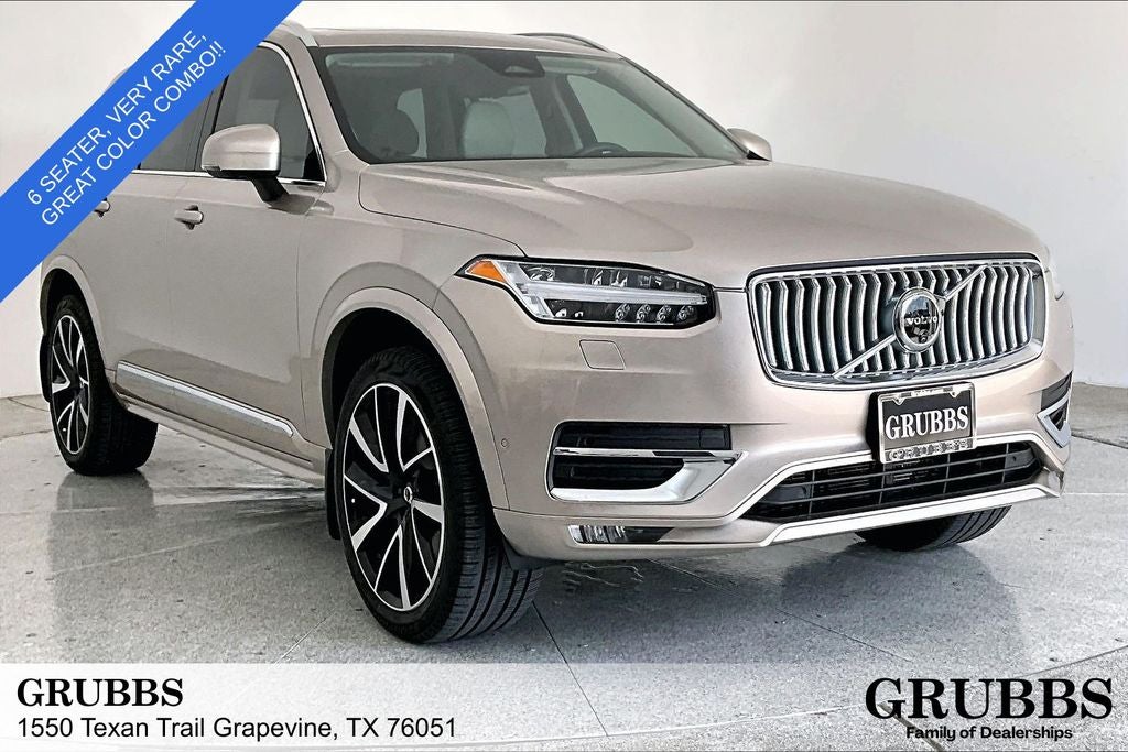 2025 Volvo XC90