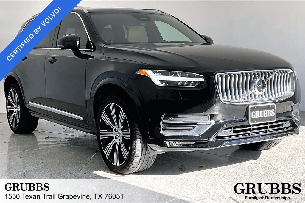 2023 Volvo XC90