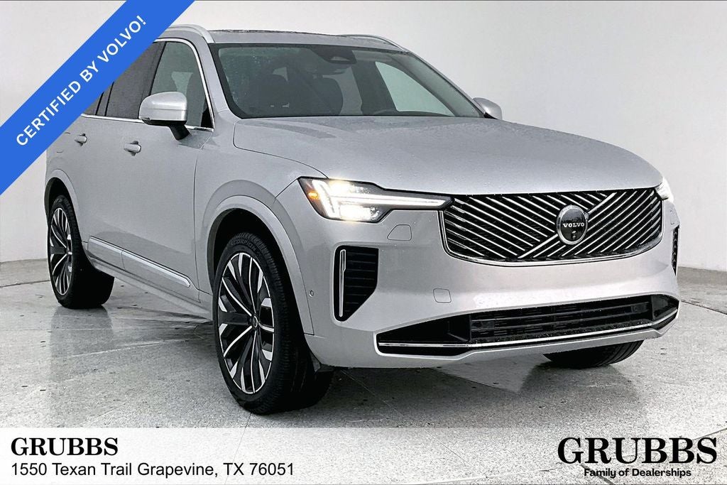 2025 Volvo XC90