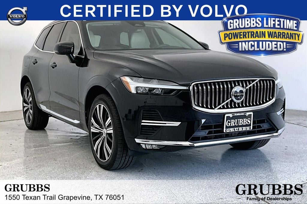 2023 Volvo XC60