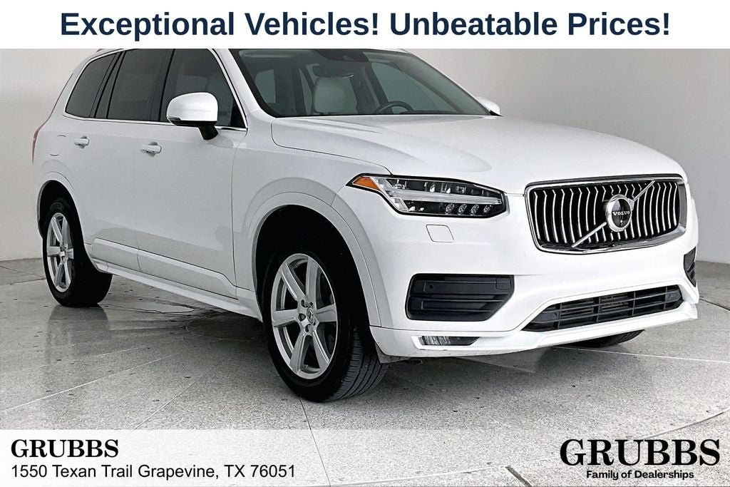 2021 Volvo XC90