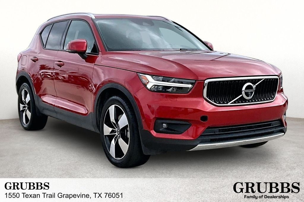 2019 Volvo XC40
