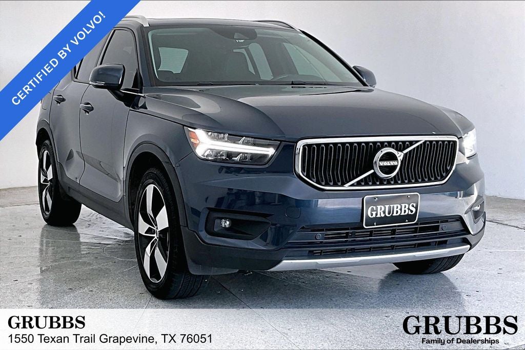 2021 Volvo XC40