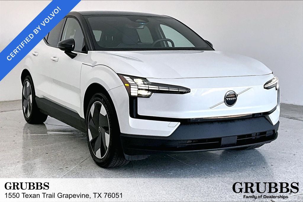 2025 Volvo EX30