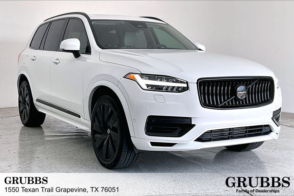 2024 Volvo XC90 Recharge Plug-In Hybrid