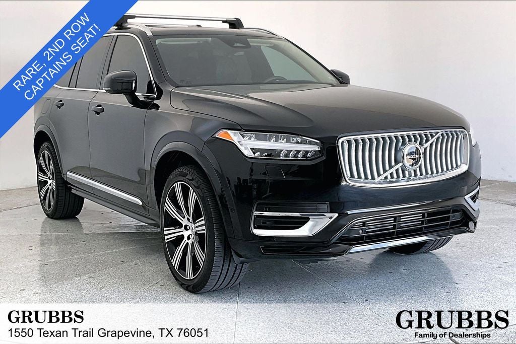 2025 Volvo XC90 Plug-In Hybrid