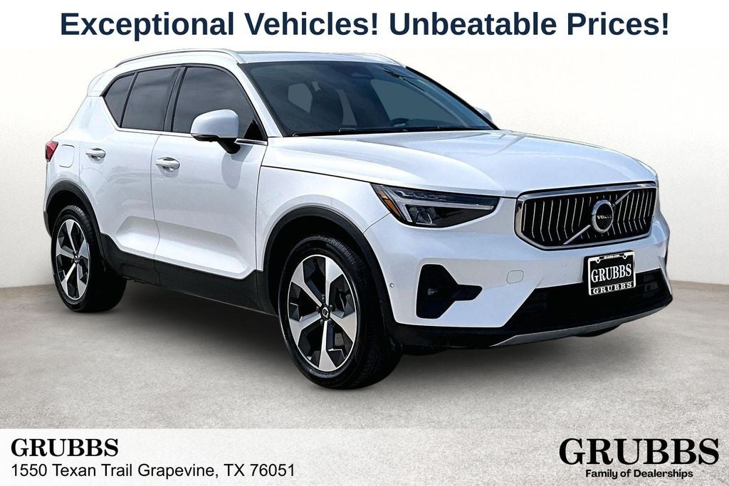 2023 Volvo XC40