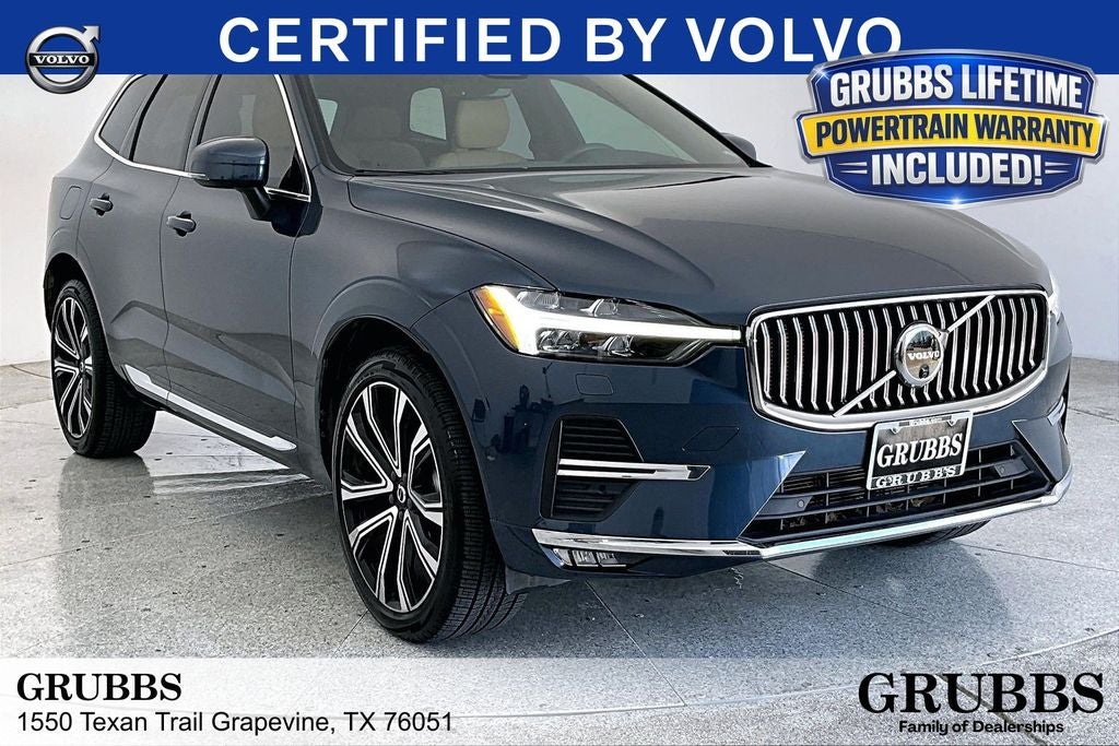 2023 Volvo XC60
