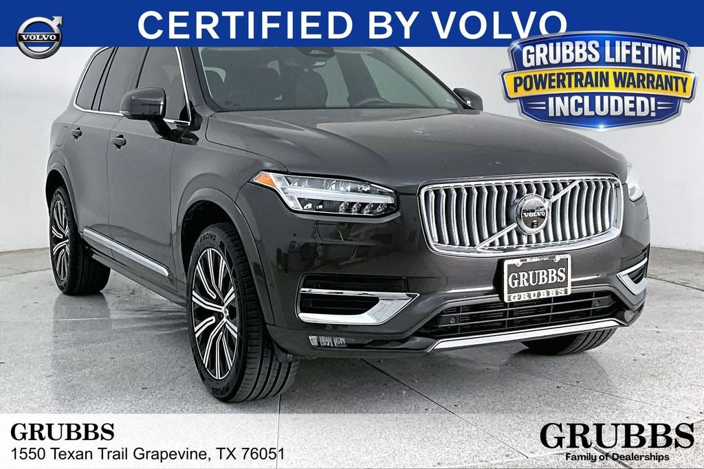 2024 Volvo XC90