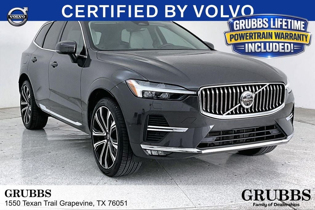 2023 Volvo XC60