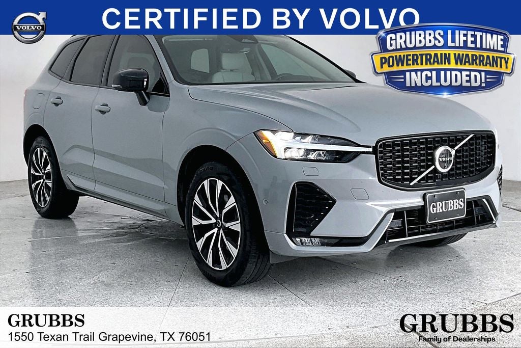 2024 Volvo XC60
