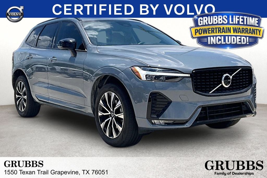 2024 Volvo XC60