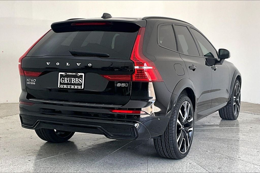 2024 Volvo XC60 — side profile view