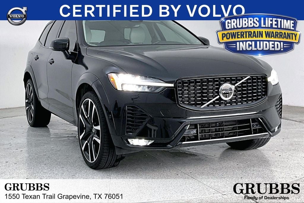 2024 Volvo XC60
