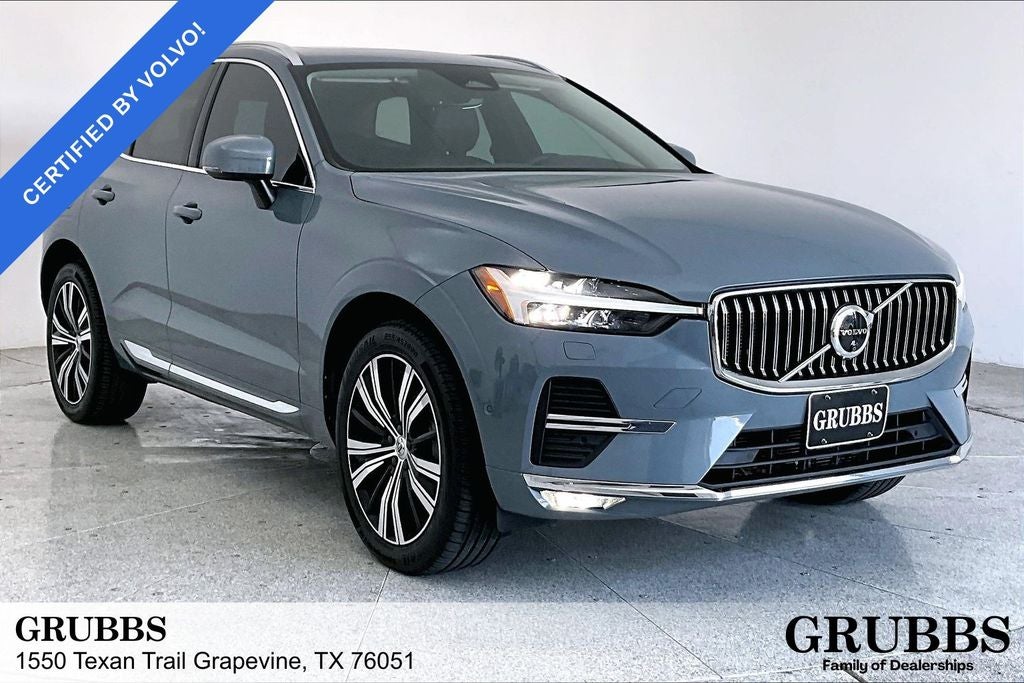 2023 Volvo XC60
