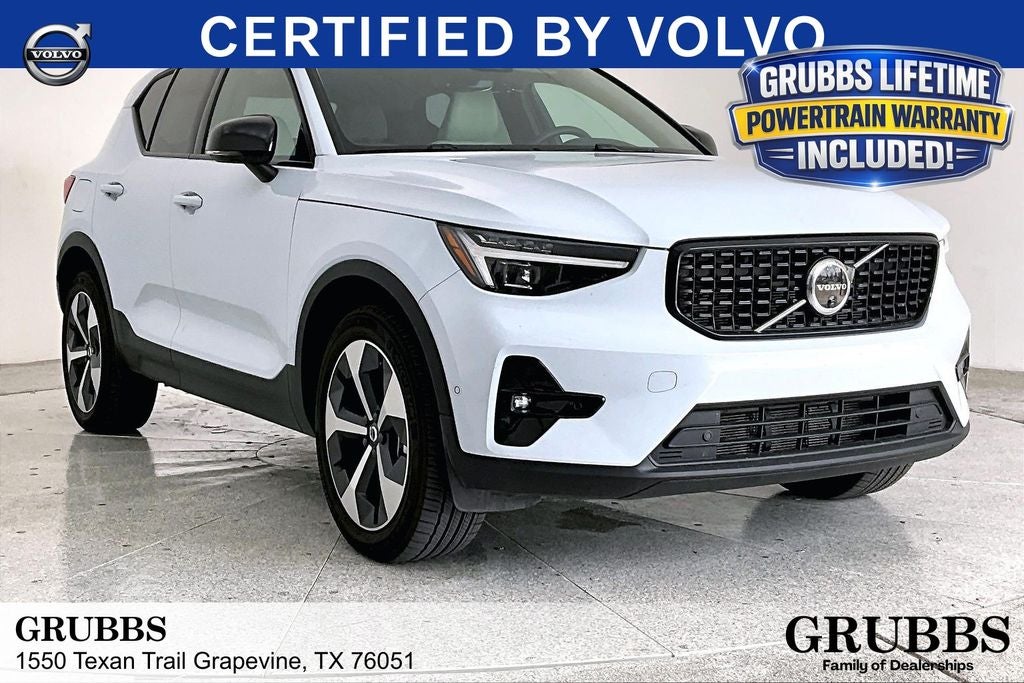 2026 Volvo XC40