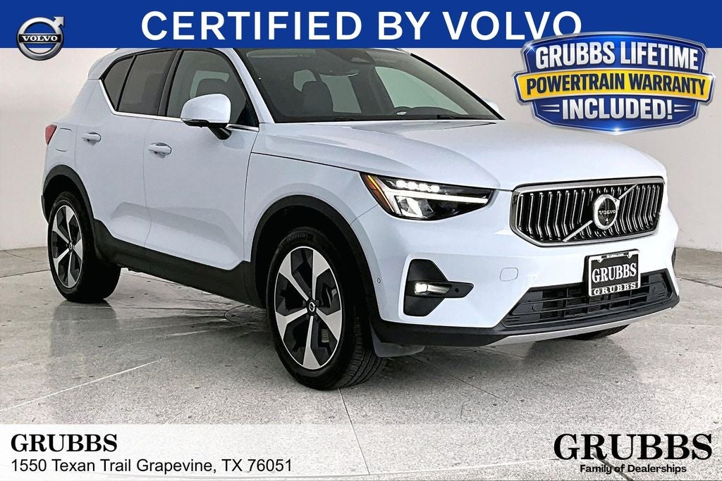 2025 Volvo XC40