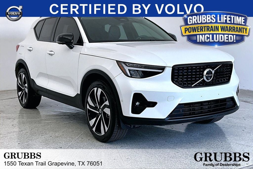 2024 Volvo XC40