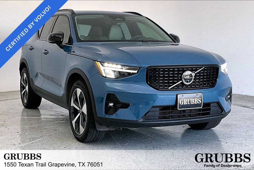 2024 Volvo XC40