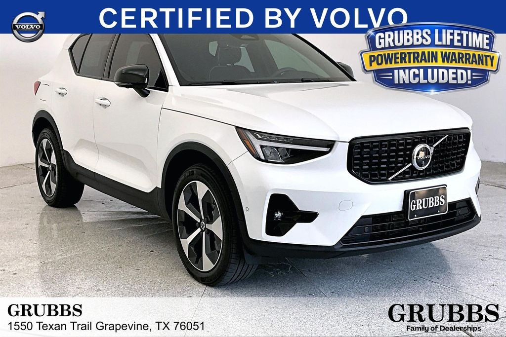 2024 Volvo XC40