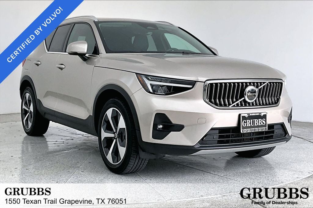 2023 Volvo XC40