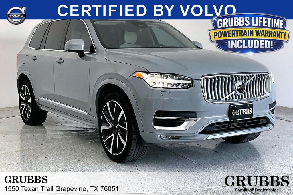 2025 Volvo XC90